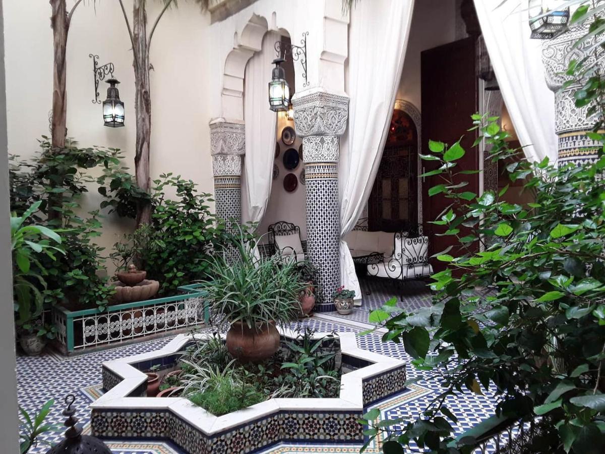Riad Vega Fes Exterior photo