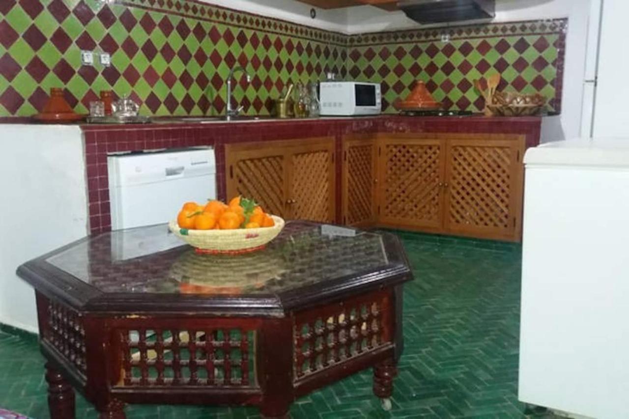 Riad Vega Fes Exterior photo
