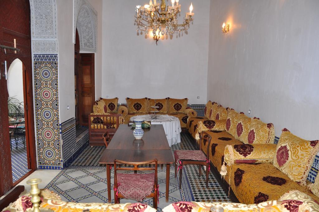 Riad Vega Fes Exterior photo