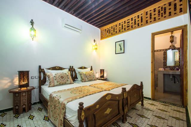 Riad Vega Fes Exterior photo